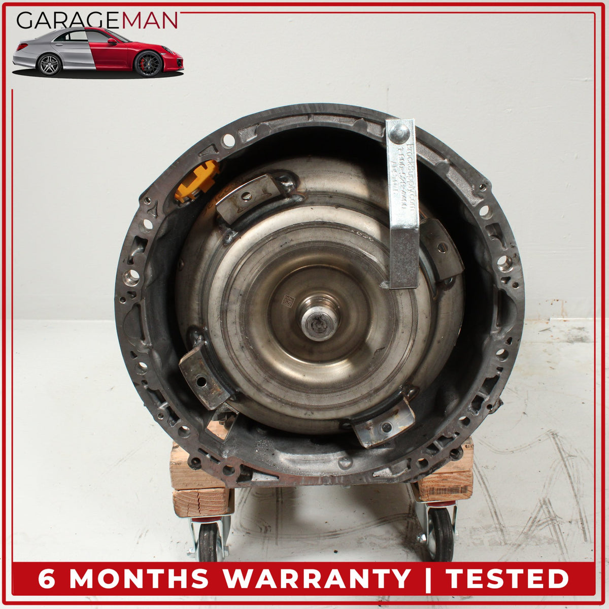 2014-2016 Mercedes W212 E350 3.5L AWD Automatic Transmission 722960 OEM 85k