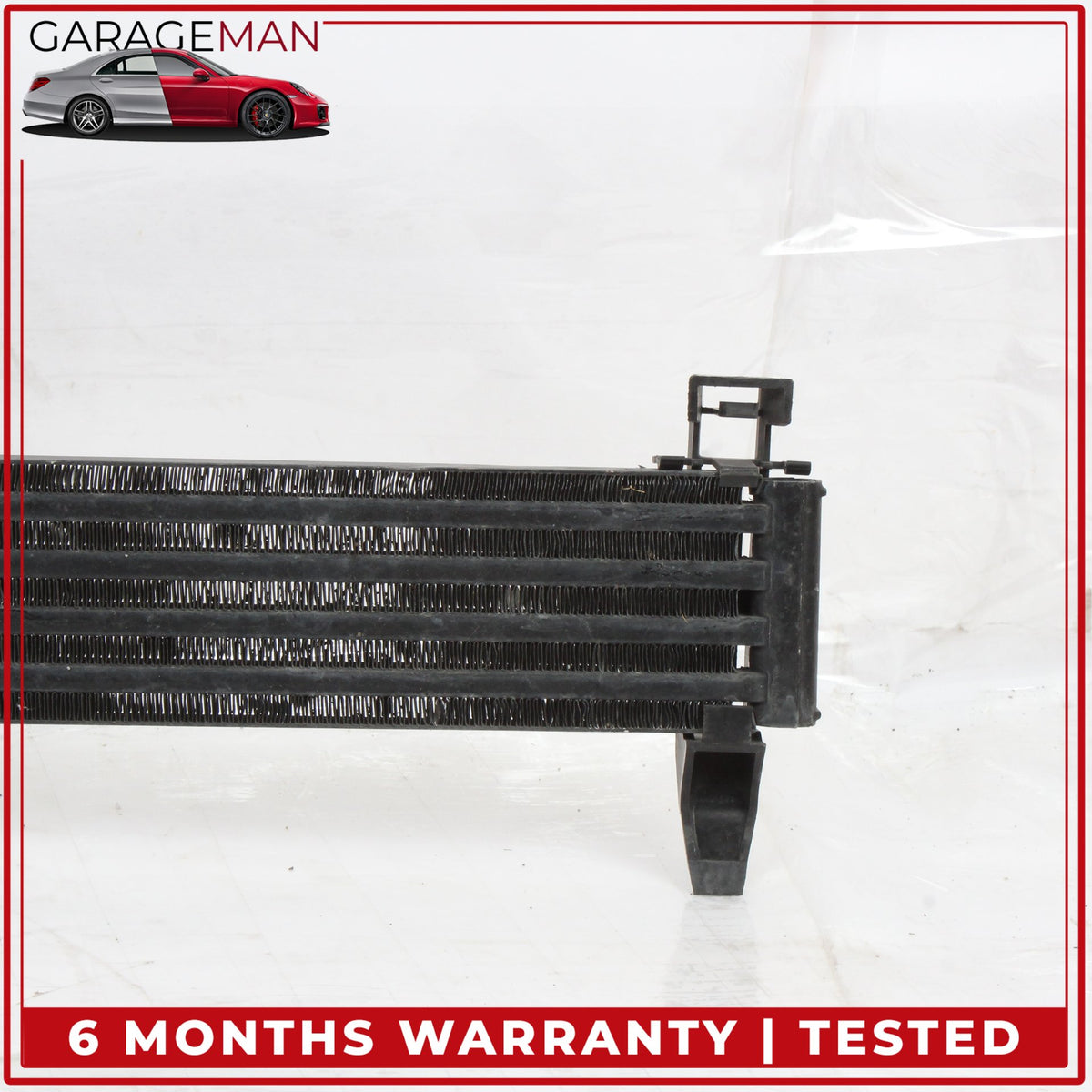 2010-2016 Porsche Panamera 970 Transmission Oil Cooler Radiator 97034723902 OEM