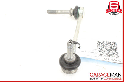 2014-2016 Porsche Cayman 981 RWD Front Left Sway Bar Link 981343069 OEM