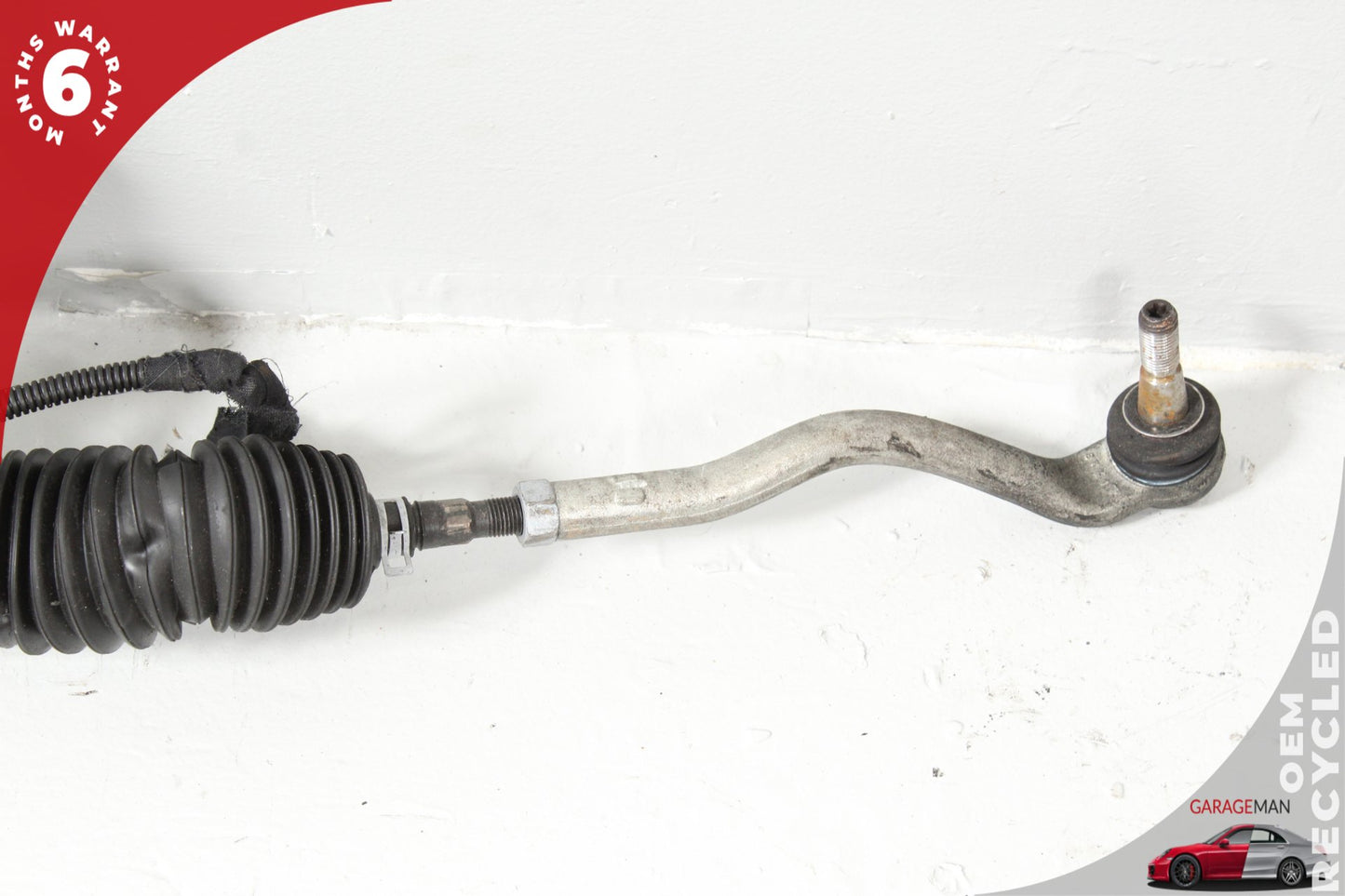 2006-2012 Mercedes-Benz GL450 X164 Station Wagon Power Steering Rack 1644600225 OEM