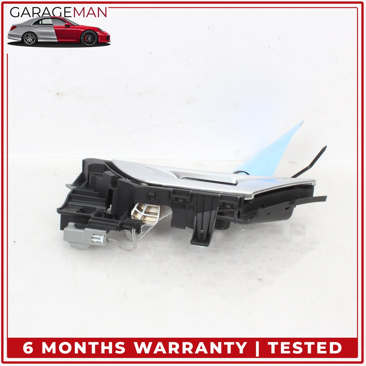 2014-2020 Jaguar F-Type X152 Front Left Interior Door Handle EX5322601AA OEM