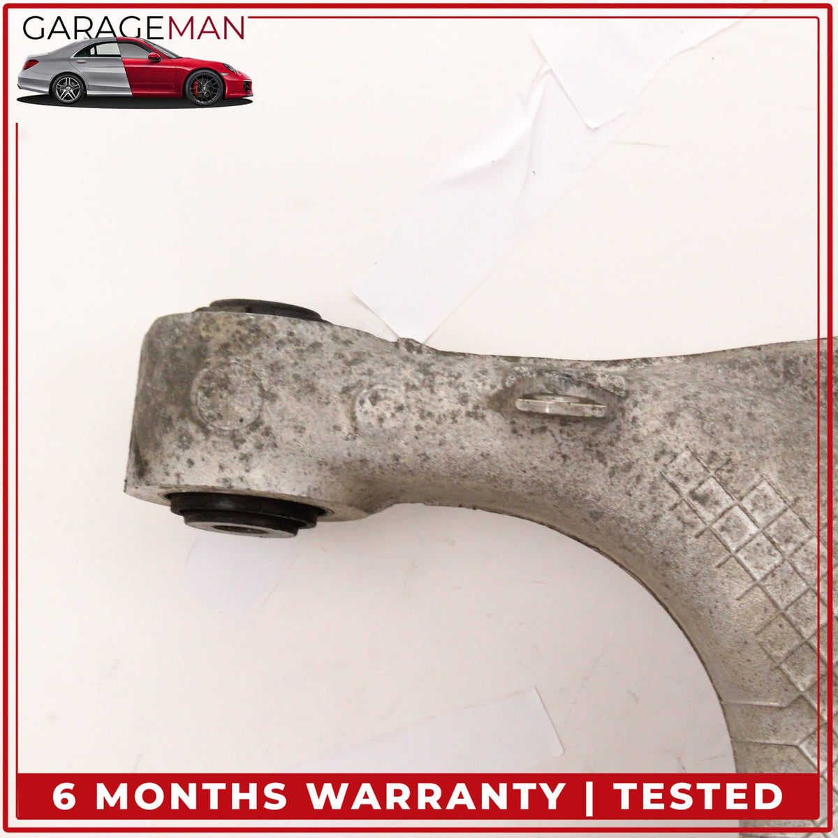 2008 BMW X5 E70 4WD Rear Left Lower Suspension Control Arm 6770953 OEM
