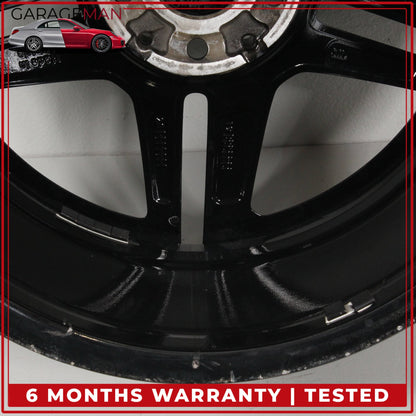 2019-2023 Mercedes W205 C300 Rear Side Wheel Rim 8.5JX18H2 ET49 2054019600 OEM