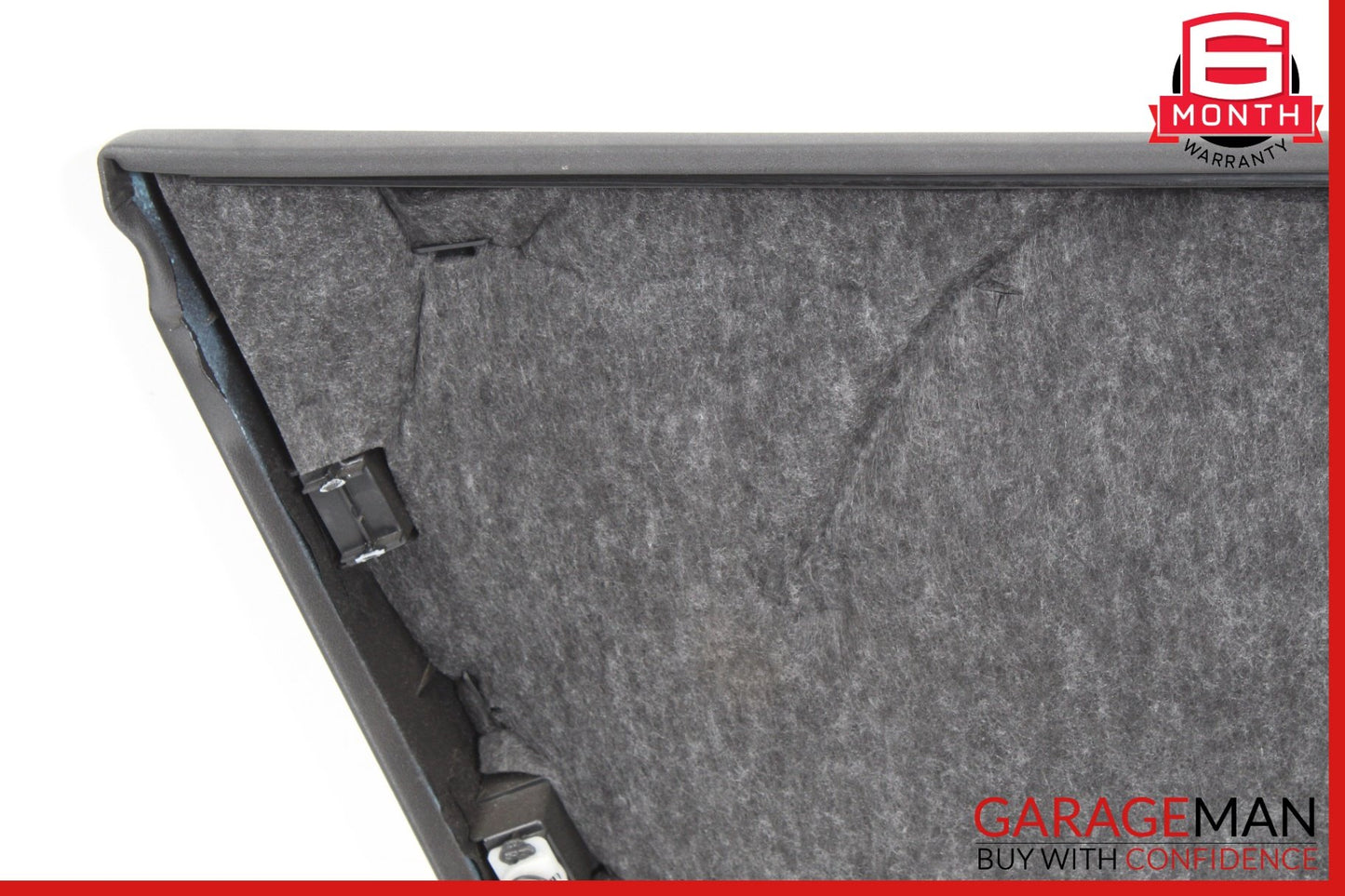 2008-2015 Audi TT 8J Convertible Right Front Door Trim Panel 8J1867104C