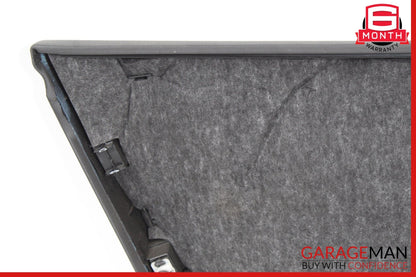 2008-2015 Audi TT 8J Convertible Right Front Door Trim Panel 8J1867104C