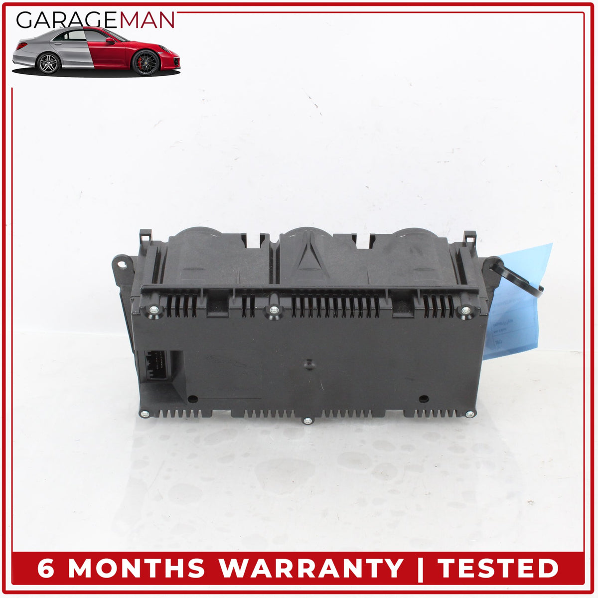 2016-2017 Jaguar F-Type X152 A/C AC Temperature Climate Control Switch Panel OEM