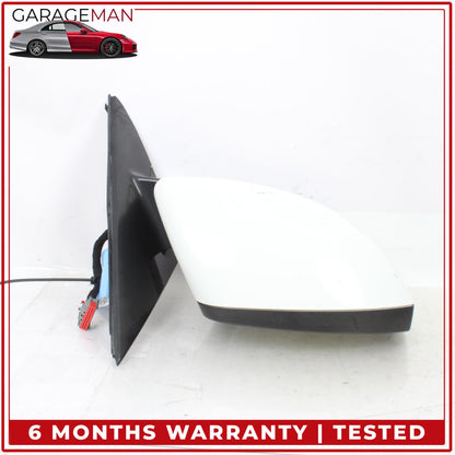 2014-2022 Range Rover Sport L494 Right Rear View Door Mirror w/ Blind Spot OEM