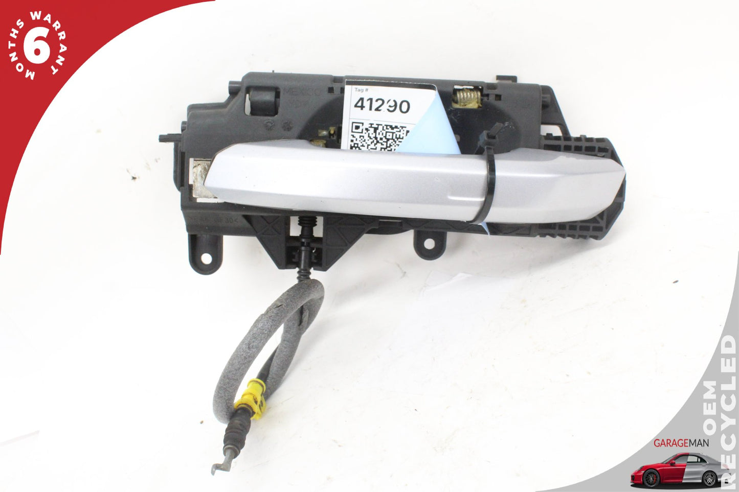 2018-2025 Audi SQ5 Q5 Rear Left Driver Side Exterior Door Handle 80A837811 OEM
