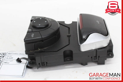 2003-2006 Mercedes-Benz SL500 R230 Roof Switch 2308209310 Genuine OEM