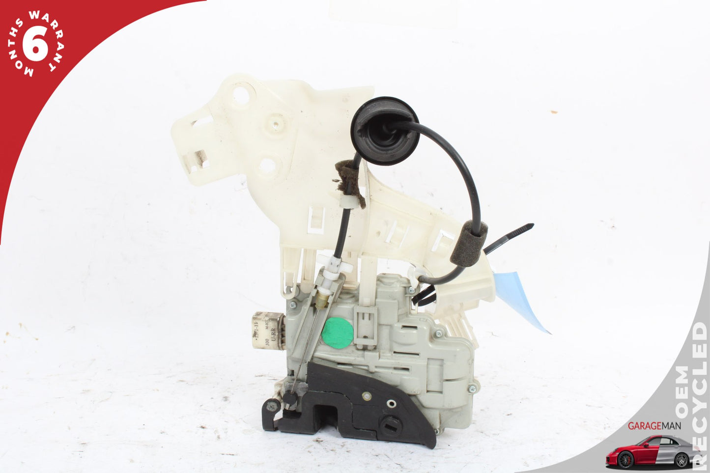 2011-2018 Porsche Cayenne 958 Rear Right Side Door Lock Actuator 8K0839016A OEM