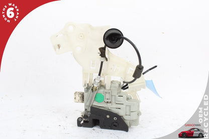 2011-2018 Porsche Cayenne 958 Rear Right Side Door Lock Actuator 8K0839016A OEM