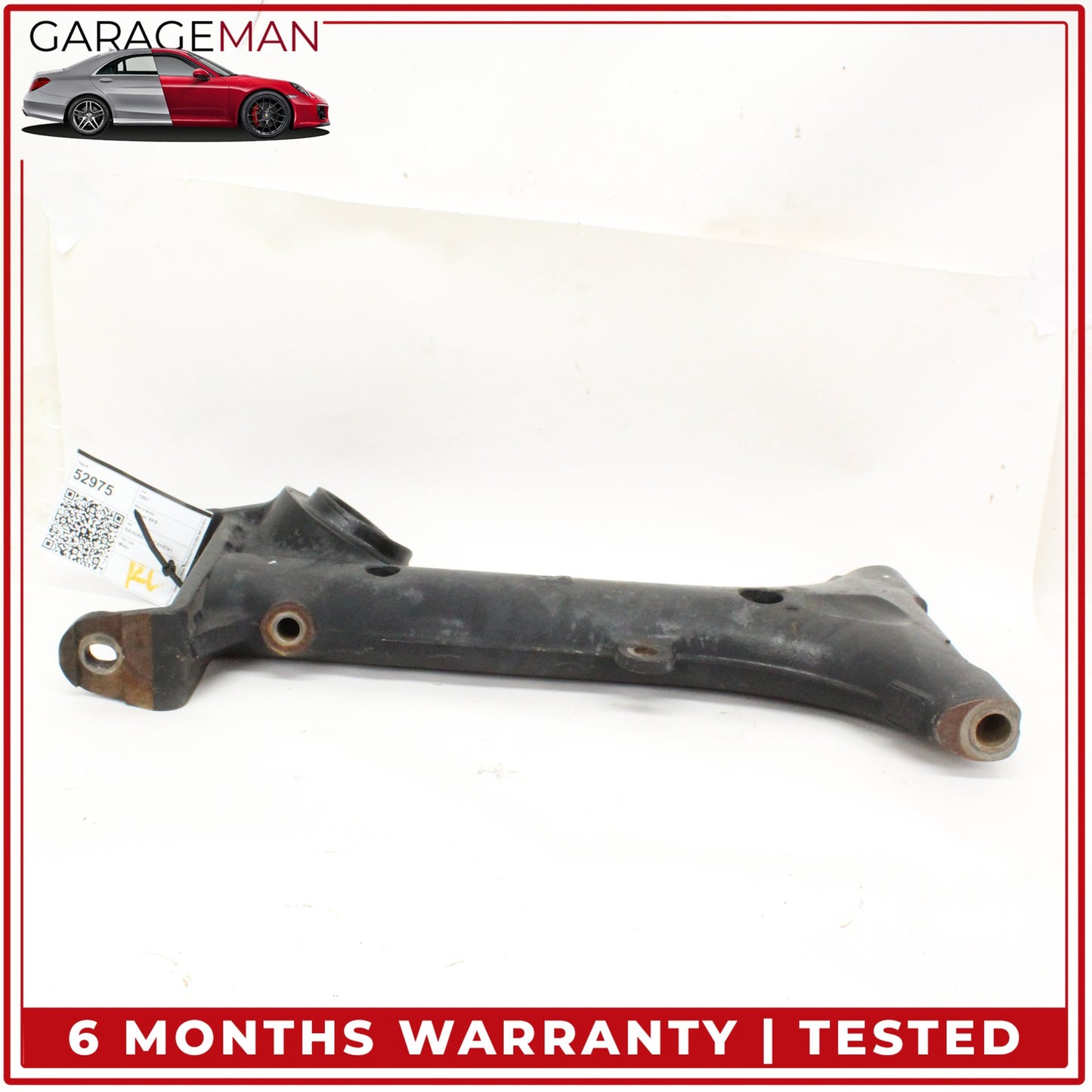 1997-2006 Jaguar XK8 XJ8 XKR RWD Rear Left Lower Control Arm MNB2961AA OEM