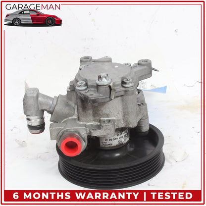 2007-2009 Mercedes W211 E350 CLS550 S550 Power Steering Pump 0004602383 OEM