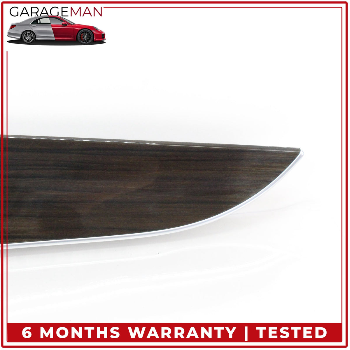 2015-2021 Mercedes W205 C300 Front Right Door Wood Molding Trim 2057207409 OEM