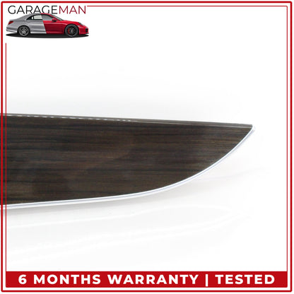 2015-2021 Mercedes W205 C300 Front Right Door Wood Molding Trim 2057207409 OEM