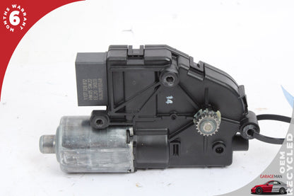 2009-2016 Audi Q5 A5 SQ5 Panoramic Sunroof Sun Roof Motor 8R0959591A OEM