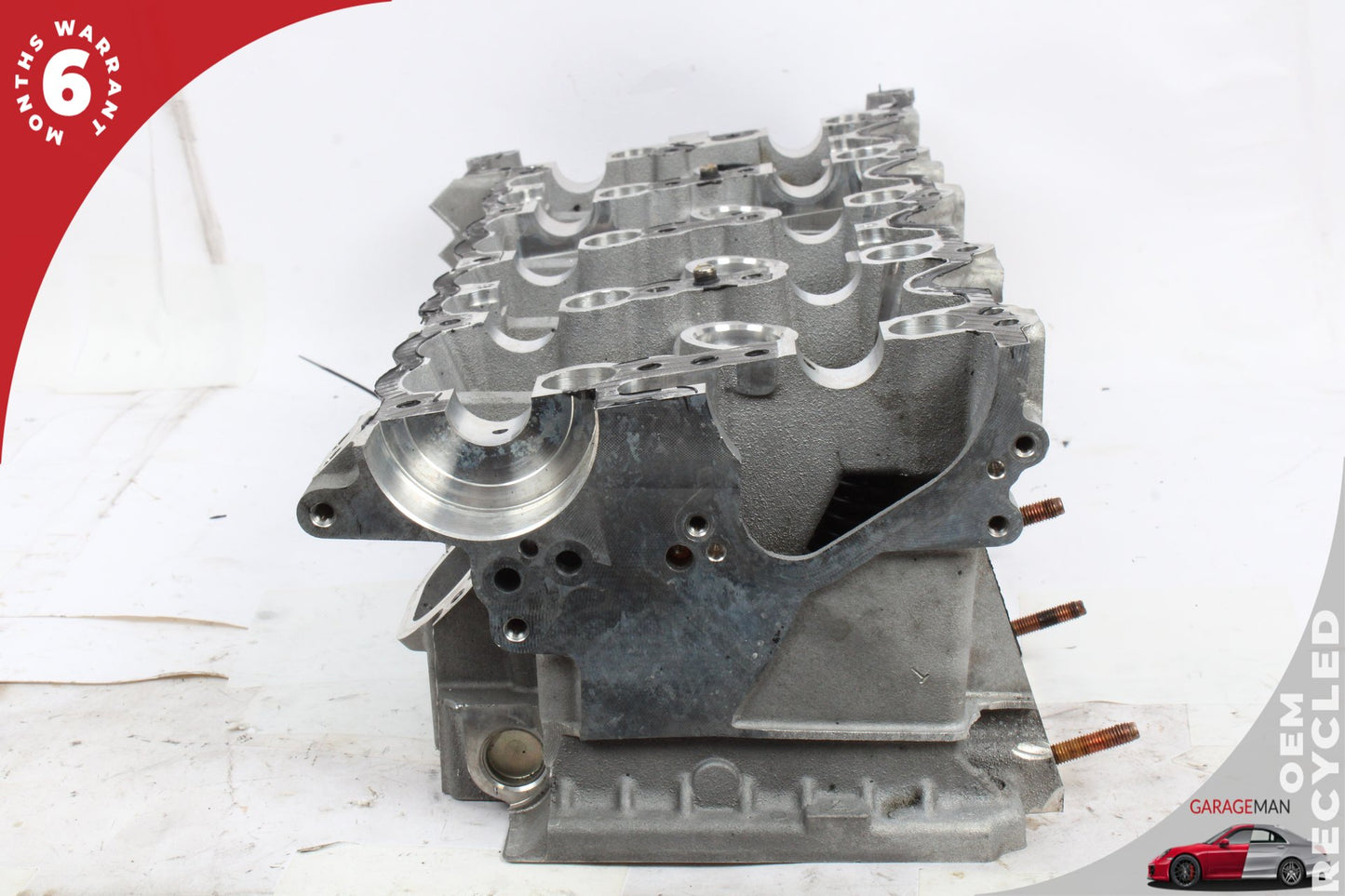 2011-2020 Mercedes W218 CLS550 RWD 4.6L Right Side Cylinder Head 2780107420 OEM