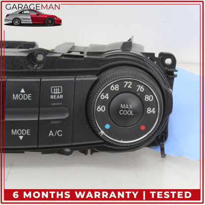 2007-2009 Mercedes W211 E350 A/C Heater Climate Control Switch 2118302285 OEM