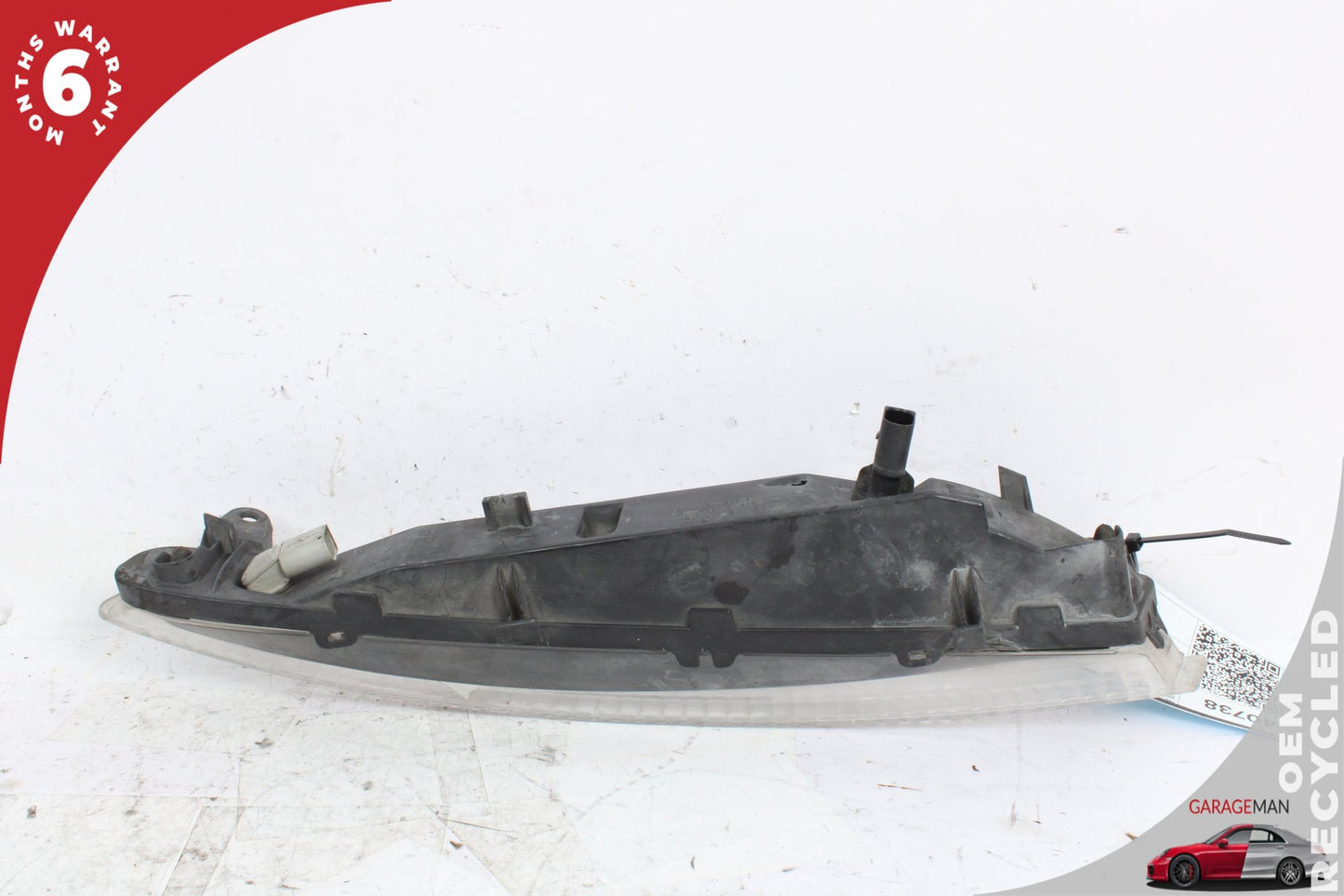 2007-2009 Audi Q7 Front Right Passenger Side Bumper Turn Signal 4L0953042A OEM
