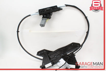 2003-2006 Mercedes SL500 R230 Convertible Top Motor Side Trunk Flaps 120447600