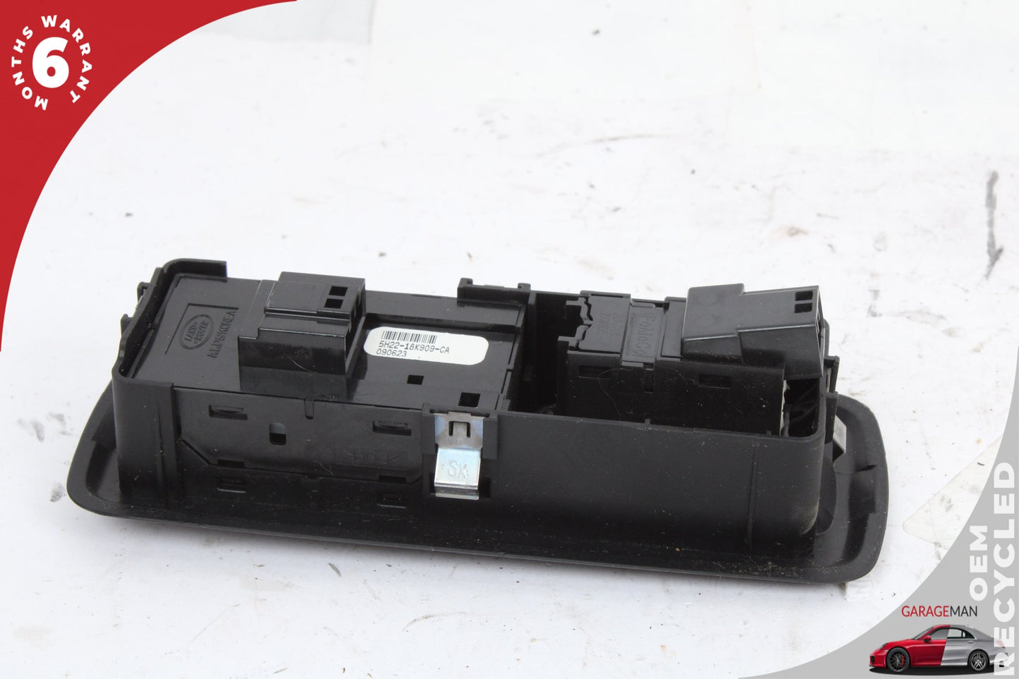 2010-2013 Land Rover LR4 Rear Left Or Right Window Control Switch 5H2218K909CA