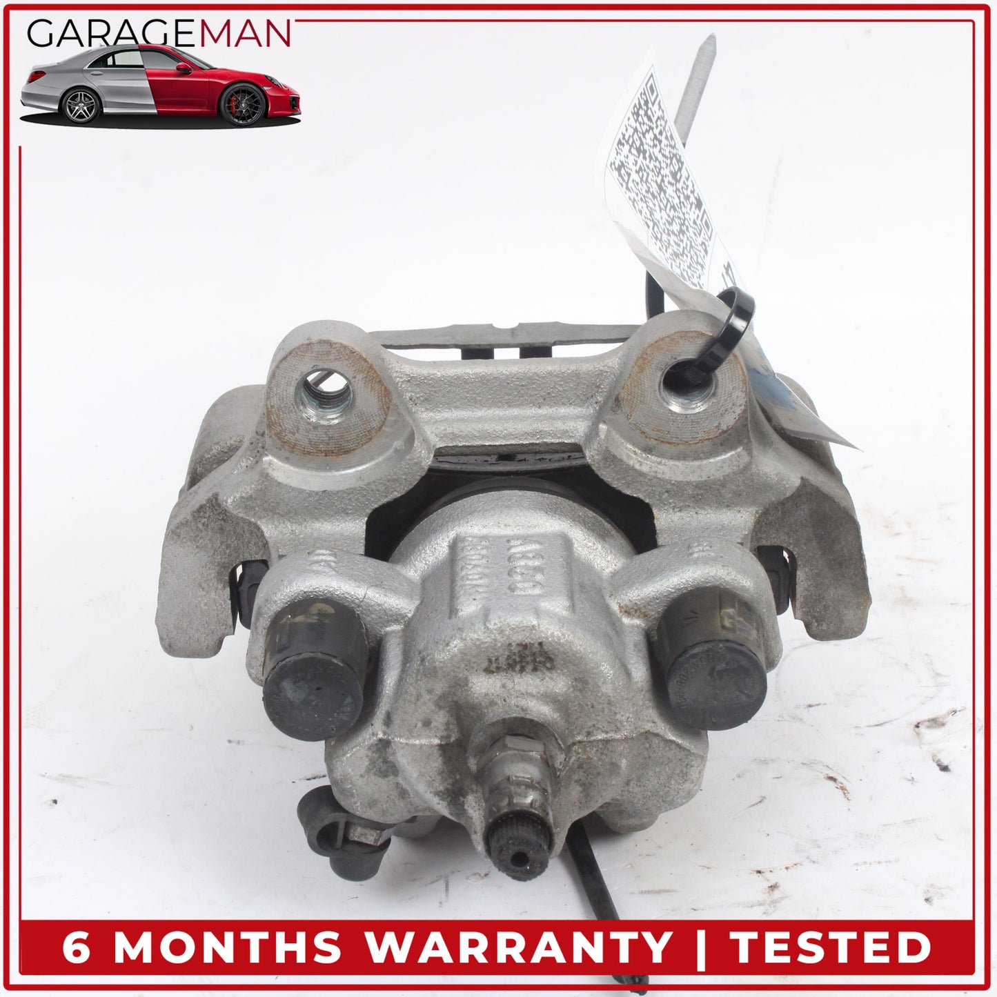 2016-2021 BMW 430i 440i F36 Rear Left and Rear Right Side Brake Caliper Set OEM