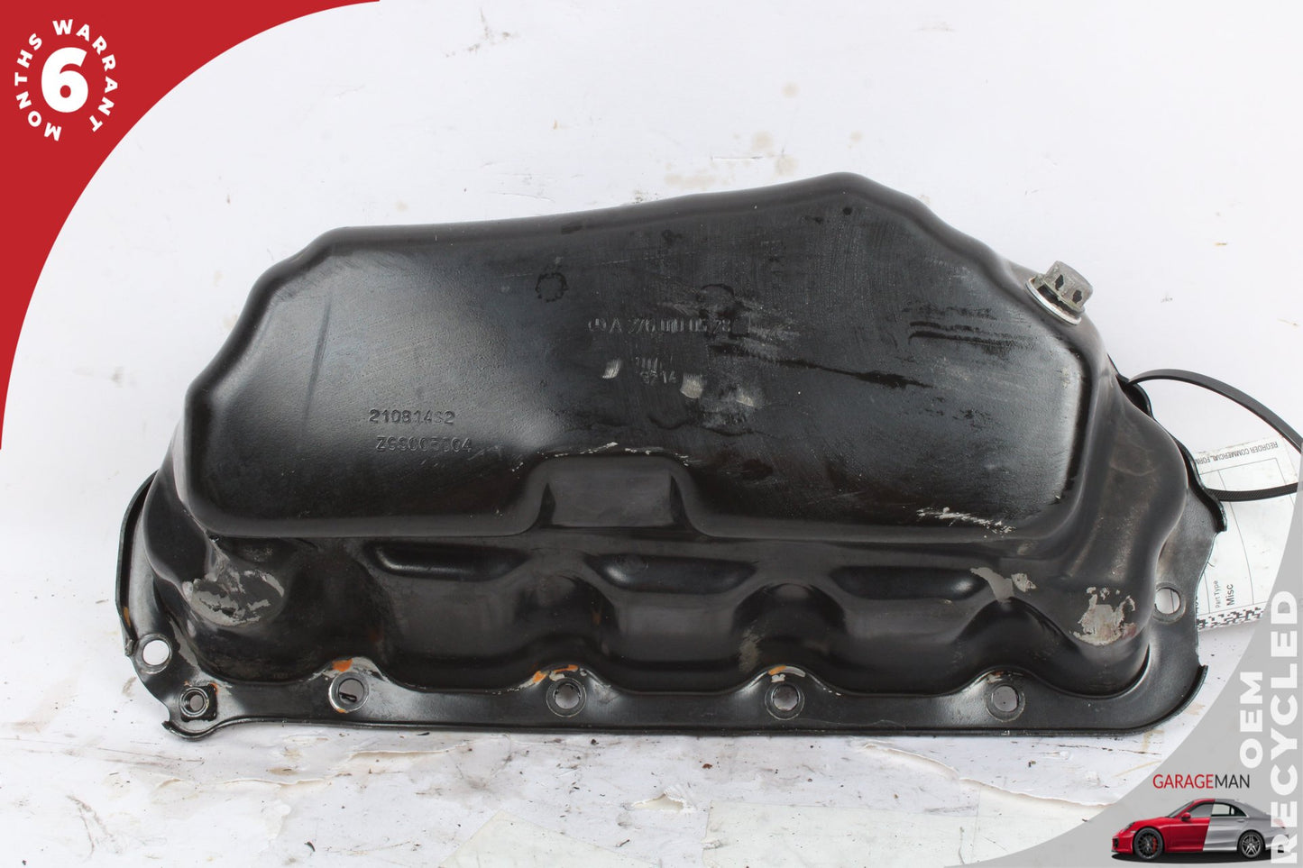 2015 Mercedes-Benz GL550 X166 - Lower Oil Pan PN: 2760100528