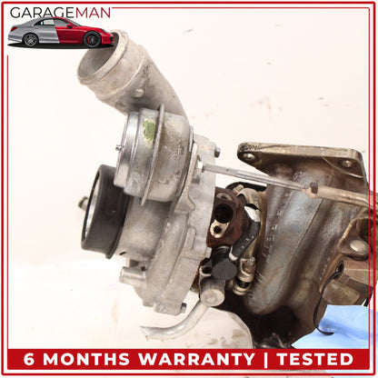 2011-2020 Mercedes C207 E550 S550 Left Side Turbocharger Manifold 2780901780 OEM