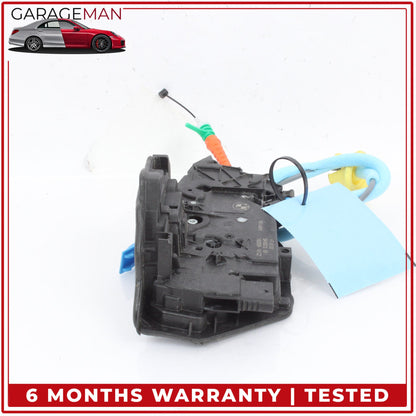 2023-2026 BMW X2 U10 SUV Left Rear Door Lock Actuator 51225A160C3 OEM