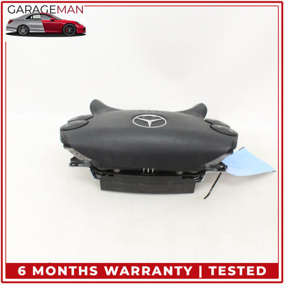 2003-2012 Mercedes W219 CLS500 Front Left Side Steering Wheel Airbag Air Bag OEM