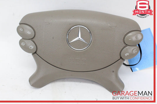 2003-2012 Mercedes-Benz SL500 R230 Convertible Steering Wheel Airbag 2308600602