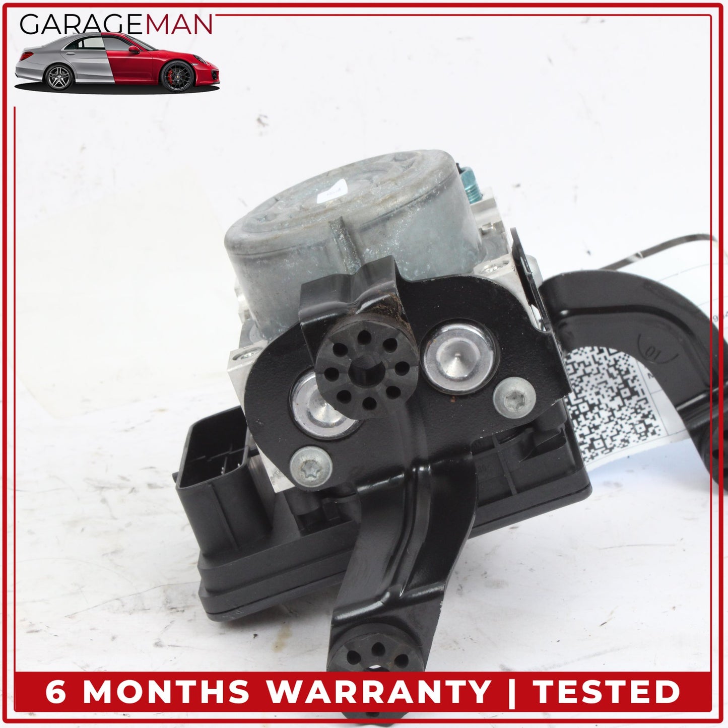 2014-2018 BMW 328d ABS Anti Lock Brake Pump Module 6861376