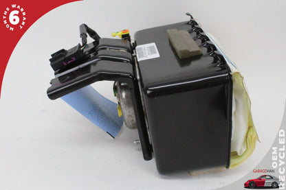 2012-2017 Fiat 500e Front Right Passenger Side Dash Airbag 05057796AE OEM