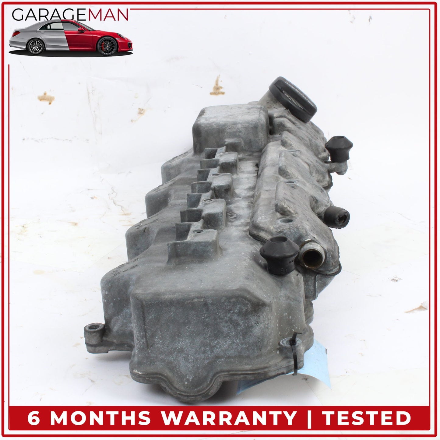 1998-2006 Mercedes W220 S430 Left Side Cylinder Head Valve Cover 1130160005 OEM