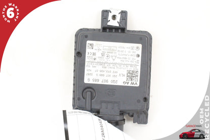 2022-2024 Audi A3 S3 Rear Left Blind Spot Radar Sensor Module 2Q0907685G OEM
