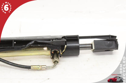 2003-2012 Mercedes R230 SL500 SL550 Trunk Lid Left Drive Cylinder 2308204910 OEM