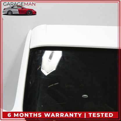2007-2015 Audi Q7 SUV Trunk Lid Panel Assembly 4L0827023B Ibis White