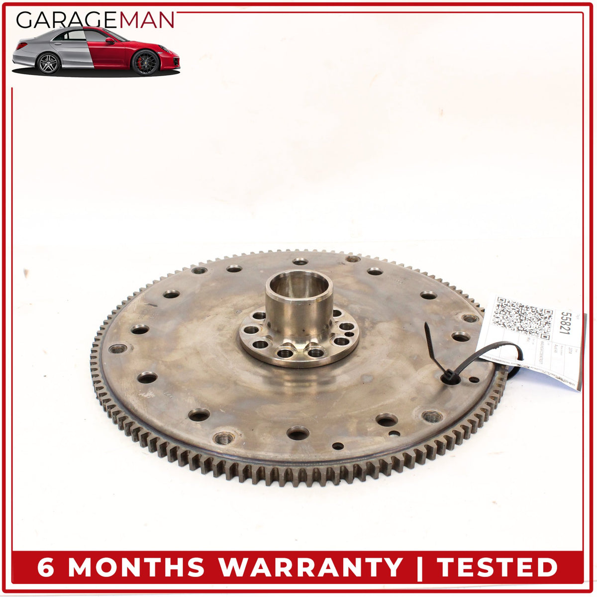 2007-2025 Audi A6 Automatic Transmission Flexplate Flywheel 06E105323T OEM