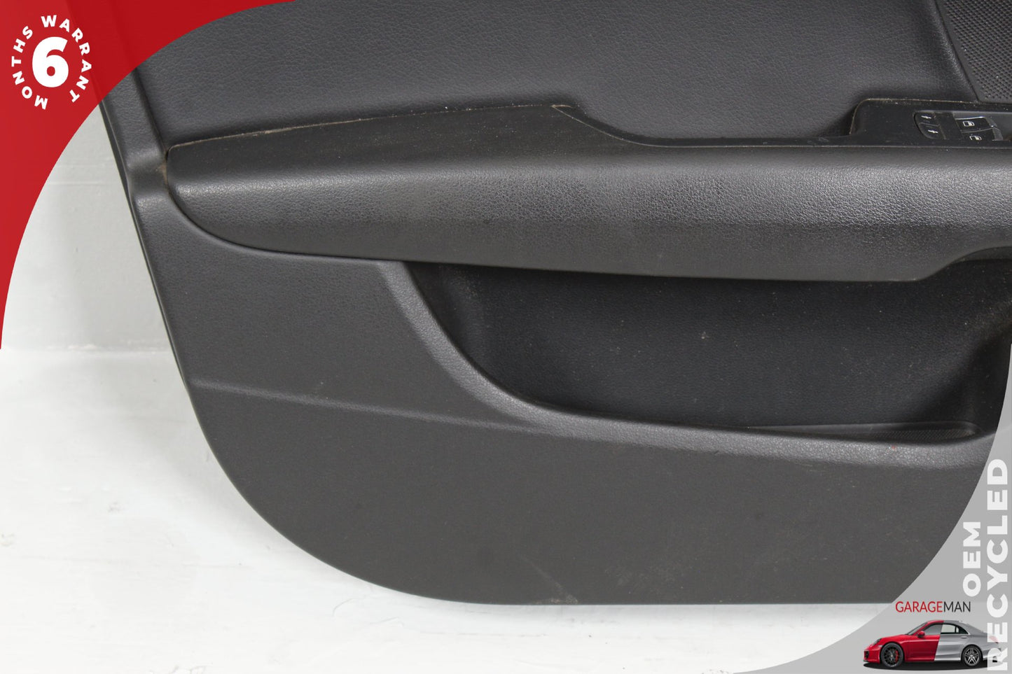 2012-2018 Audi A7 S7 RS7 Front Left Door Interior Trim Panel 4G8837019A OEM