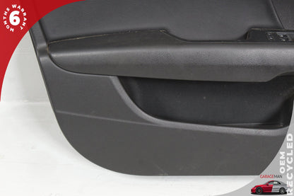 2012-2018 Audi A7 S7 RS7 Front Left Door Interior Trim Panel 4G8837019A OEM