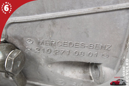 2000-2004 Mercedes R230 SL500 RWD 5G Automatic Transmission 722.633 OEM 144K