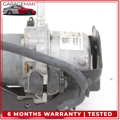 2011-2014 Porsche Cayenne 958 Electric Brake Booster Vacuum Pump 7P0614215A OEM