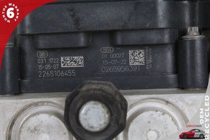 2012-2015 Tesla Model S 85D ABS Anti Lock Brake Pump Module 103779700C OEM