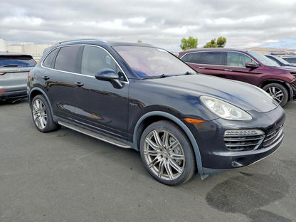 Parting Out- 2011 Porsche Cayenne 92A S Hybrid- 152