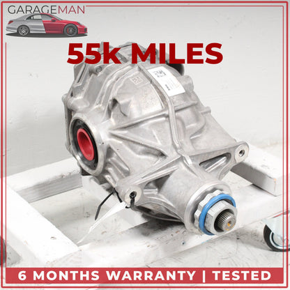 2019-2026 BMW Z4 G29 RWD 2.0L Rear Axle Differential Carrier 3.15 8685654 OEM