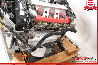 2012-2015 Audi A6 C7 Sedan Engine Motor Assembly 06E100037C OEM 135k