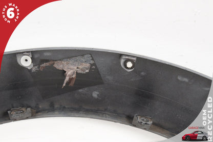 2010-2016 Land Rover LR4 Rear Right Quarter Fender Flare Panel 9H2221070AA OEM