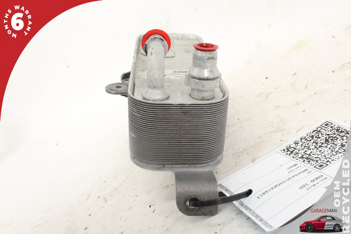 2012-2018 BMW 320i 330i 340i F30 Automatic Transmission Oil Cooler 7600553 OEM