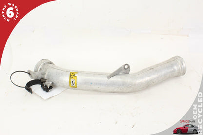 2007-2013 Mercedes W251 R350 Diesel Noise Dumper Air Duct Pipe 6420980707 OEM