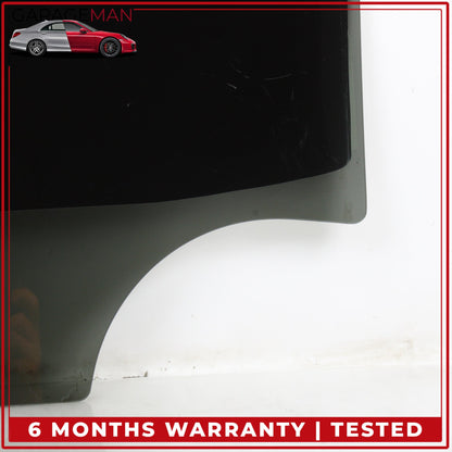 2014-2019 Chevrolet Silverado 1500 Rear Right Side Door Window Glass OEM
